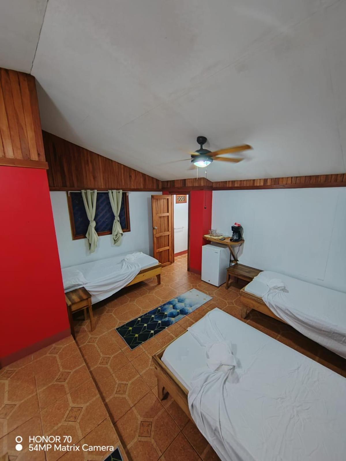 Hotel Don Quichotte Tortuguero Εξωτερικό φωτογραφία