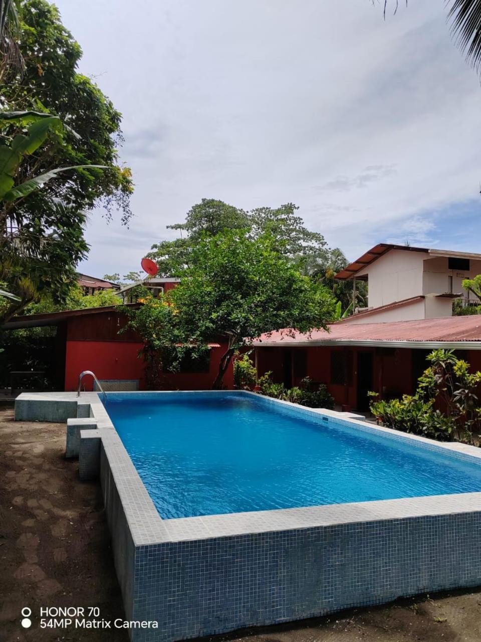 Hotel Don Quichotte Tortuguero Εξωτερικό φωτογραφία