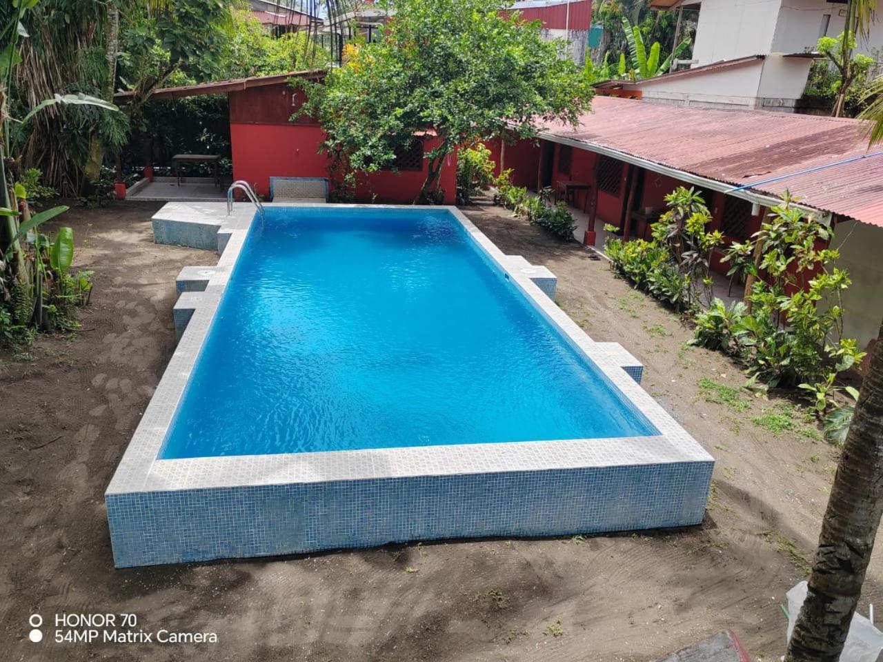 Hotel Don Quichotte Tortuguero Εξωτερικό φωτογραφία