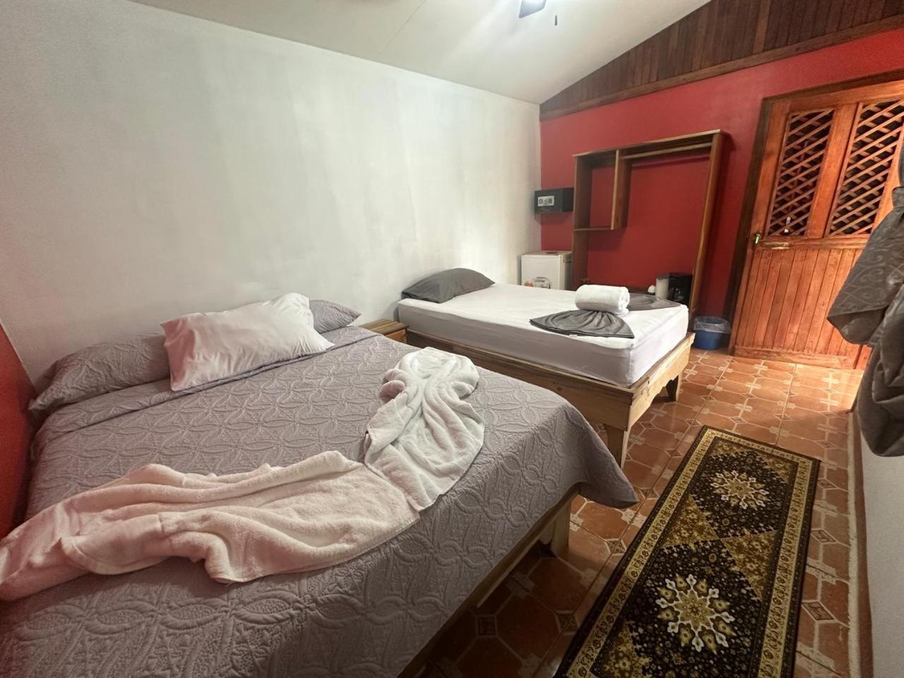 Hotel Don Quichotte Tortuguero Εξωτερικό φωτογραφία