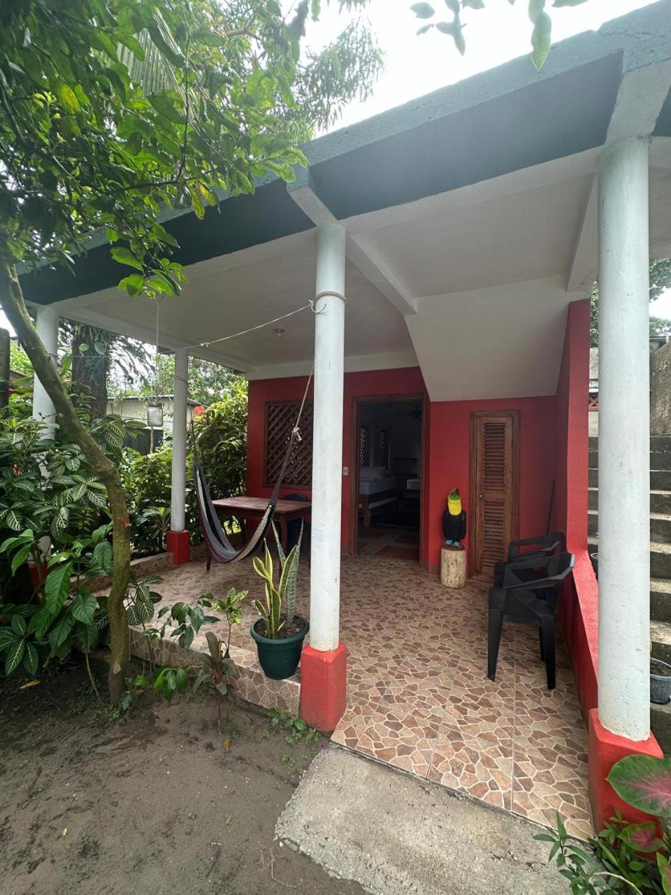 Hotel Don Quichotte Tortuguero Εξωτερικό φωτογραφία