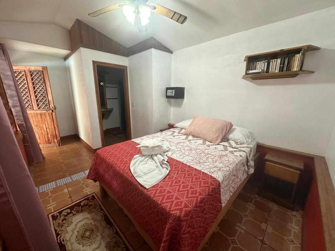 Hotel Don Quichotte Tortuguero Εξωτερικό φωτογραφία