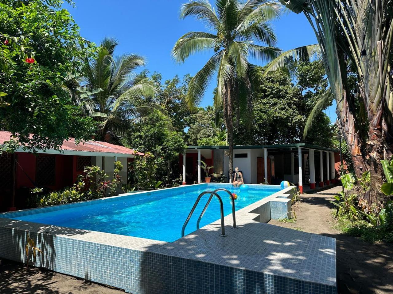 Hotel Don Quichotte Tortuguero Εξωτερικό φωτογραφία