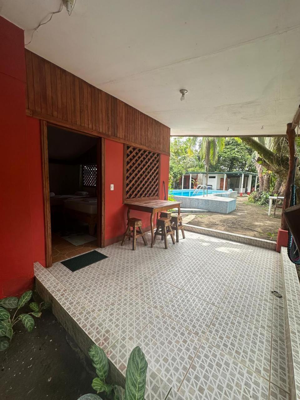 Hotel Don Quichotte Tortuguero Εξωτερικό φωτογραφία